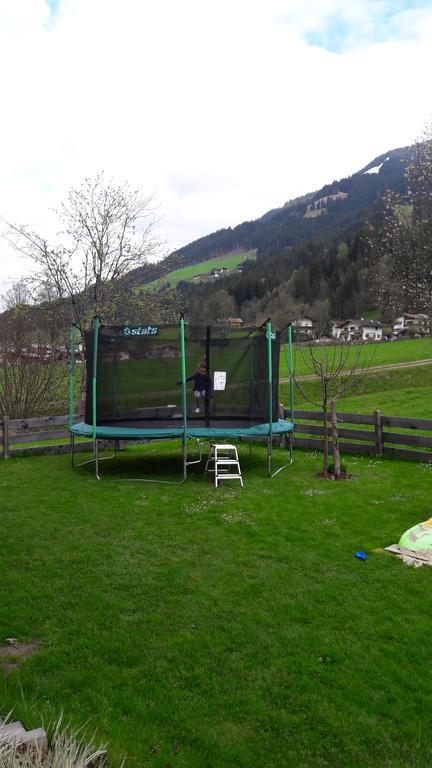 Ferienwohnung Zirmheim Westendorf Exterior foto